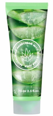 Восстанавливающий крем Hand Cream с Алоэ