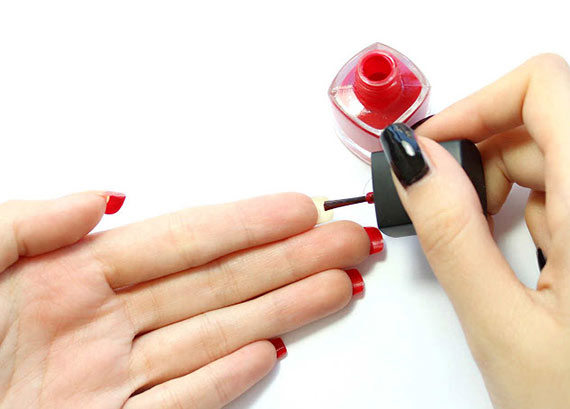 Как сделать оригинальный маникюр