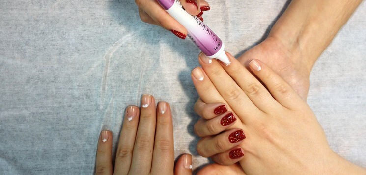 Остатки ремувера - причина отслоек