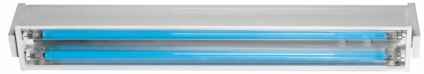 Открытая бактерицидная установка