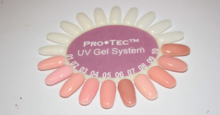 Оттенки и тона камуфлирующего геля