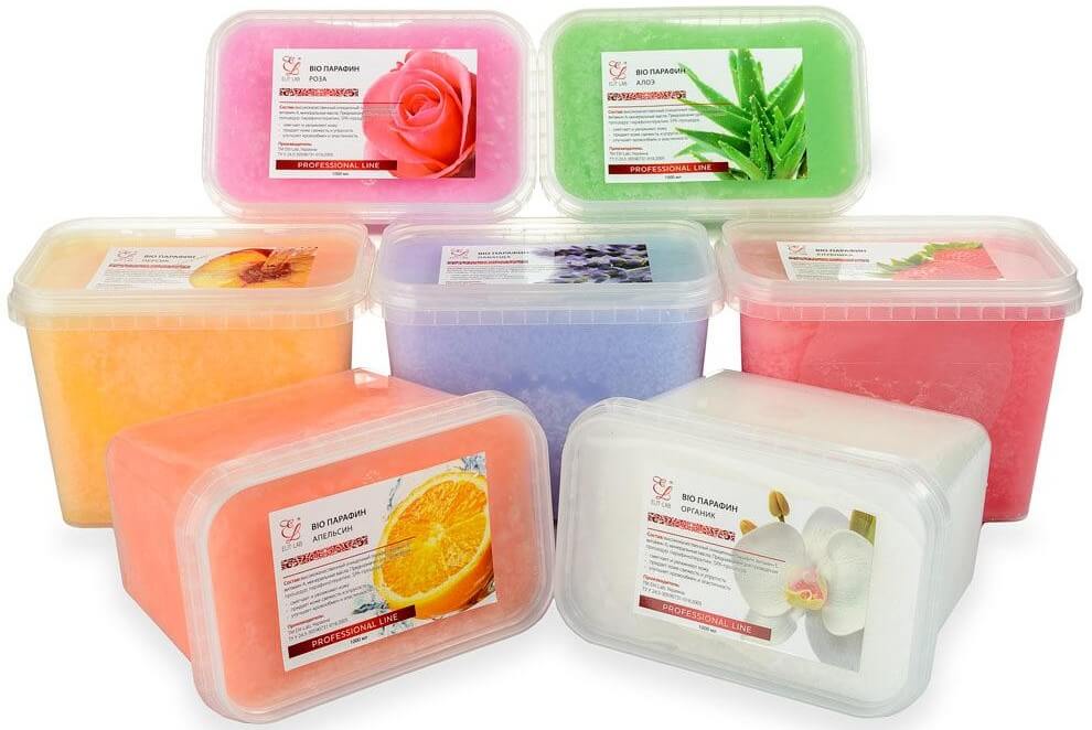 Условия и сроки хранения парафина