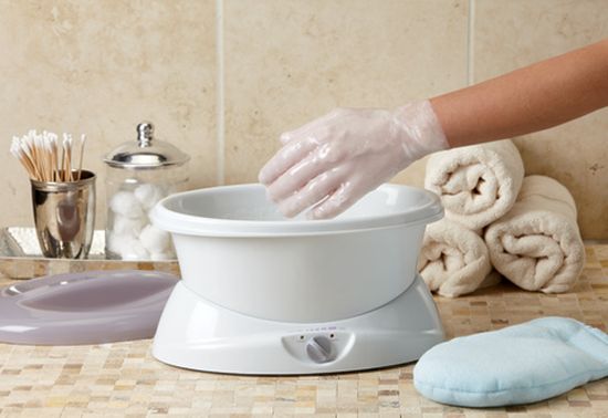 Ванночка для парафинотерапии