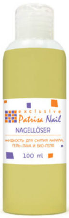 Средство Patrisa Nail