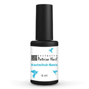 Patrisa Nail каучуковая база особенности
