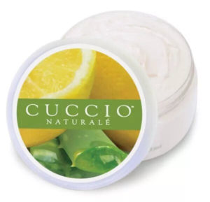 Cuccio Butter для СПА