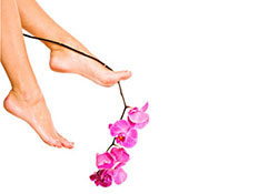 Европейский педикюр в домашних условиях