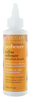 Пилинг для мозолей и натоптышей Cuccio Naturale
