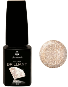 Гель-лак № 702 от Planet Nails