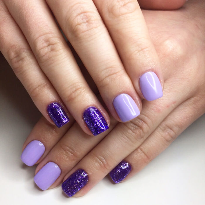 По насыщенности