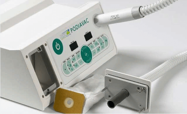 Podiavac PDV 30 Пылесборник с индикатором наполненности мешка
