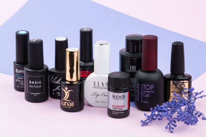 После чего образуется липкий слой