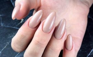 Правильная архитектура ногтя 