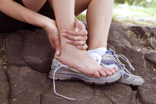 Вопросы и ответы по уходу за ногами