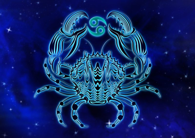 Знак Зодиака Рак