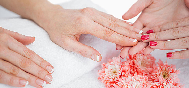 Расслабляющий СПА маникюр - правила выполнения