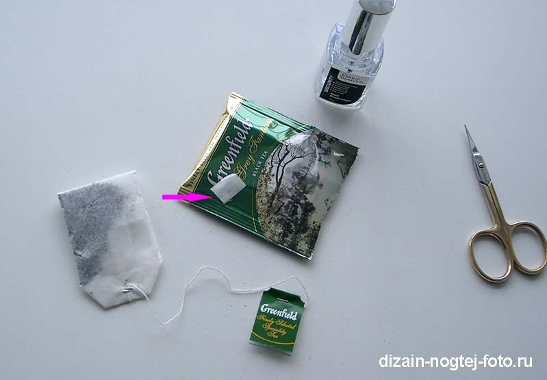 как отремонтировать ноготь