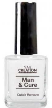 Nail Creation, Cuticle Remover «Man&Cure»