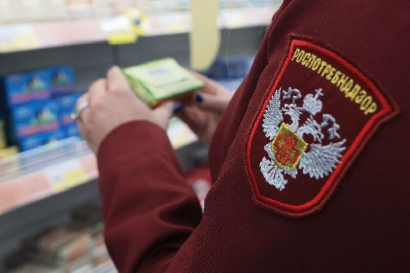 Проверка Роспотребнадзором