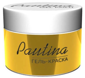 Runail, Гель-краска Pautina, цвет – золото