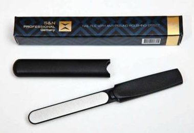 Shere Nagel с запаивающим эффектом