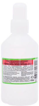 Ванны с перекисью водорода