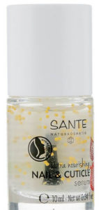 Био-сыворотка Sante Nail&Cuticle Serum «Ультра-питание»