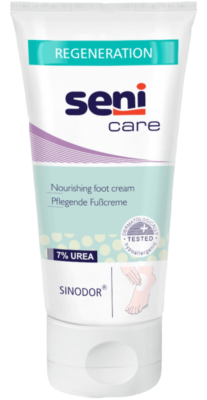 Seni Care Крем с мочевиной для колен, локтей и ступней