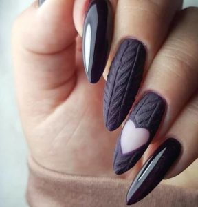 Дизайн с сердечком