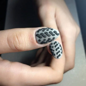 Серый оттенок