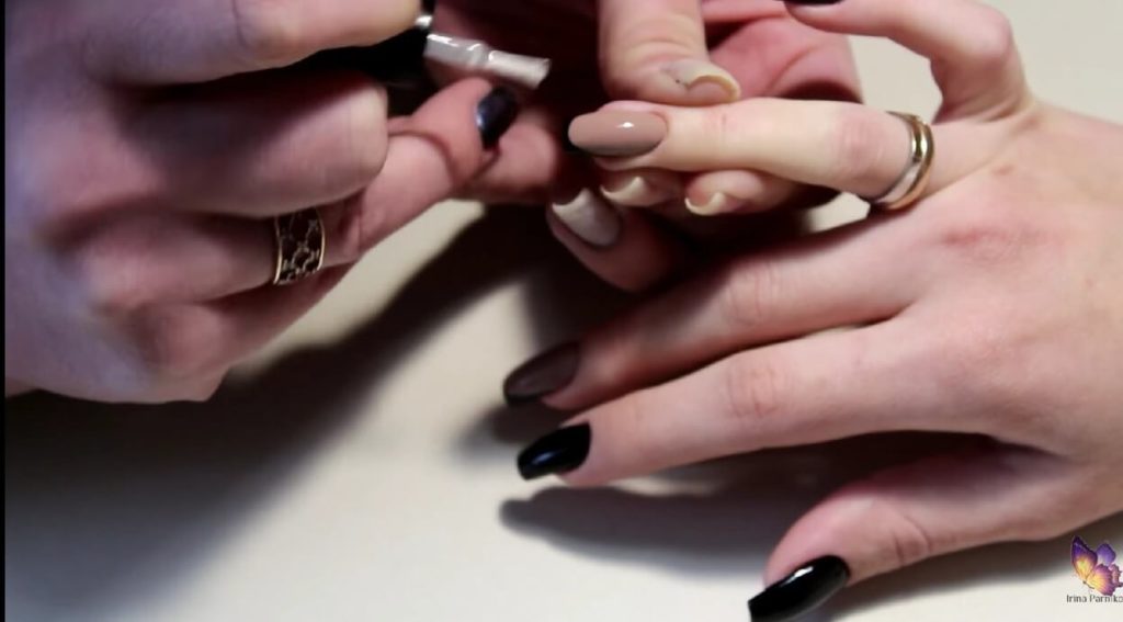 Третий шаг инструкции