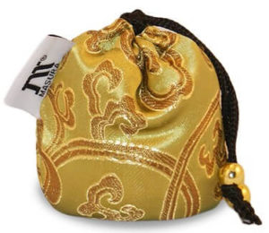 Шелковый мешочек Ацуи, Masura для японского СПА-маникюра