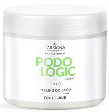 Скраб для ног Podologic Herbal