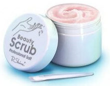 P.Shine скраб для рук для японского маникюра