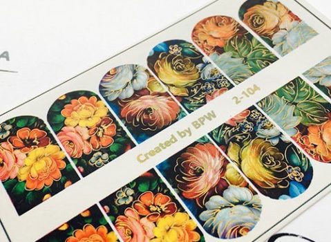 Слайдеры для росписи