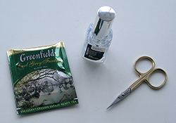 Сломался ноготь Ремонт ногтя