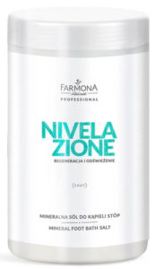 Nivelazione Farmona соль для ванн обзор