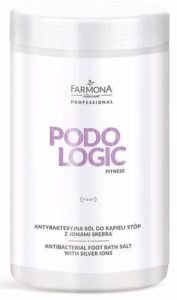 Соль для ванн антибактериальная Farmona Podologic Fitness