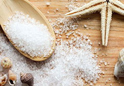 Солевые ванночки для рук, ног и ногтей