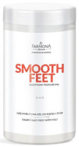 Соль для ванн и СПА Farmona Smooth Feet