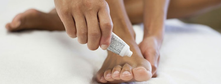 Средства для лечения и профилактики грибка ногтей