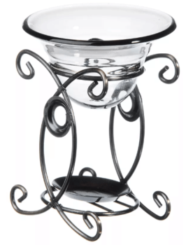 Особенности стеклянных аромаламп