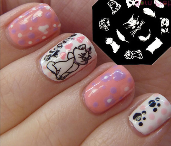 Стемпинг для ногтей как выбрать