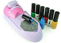 Стемпинг для ногтей