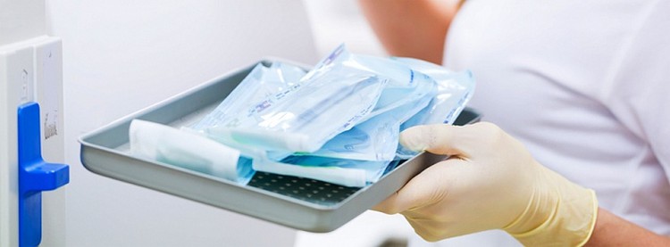 Автоклав и сухожаровой шкаф санпин