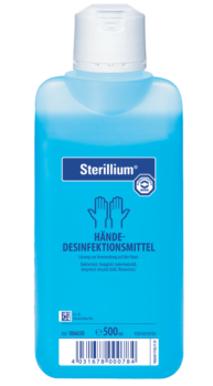 Антисептик для рук Стериллиум