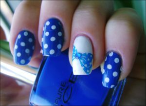 Маникюр Стиляги