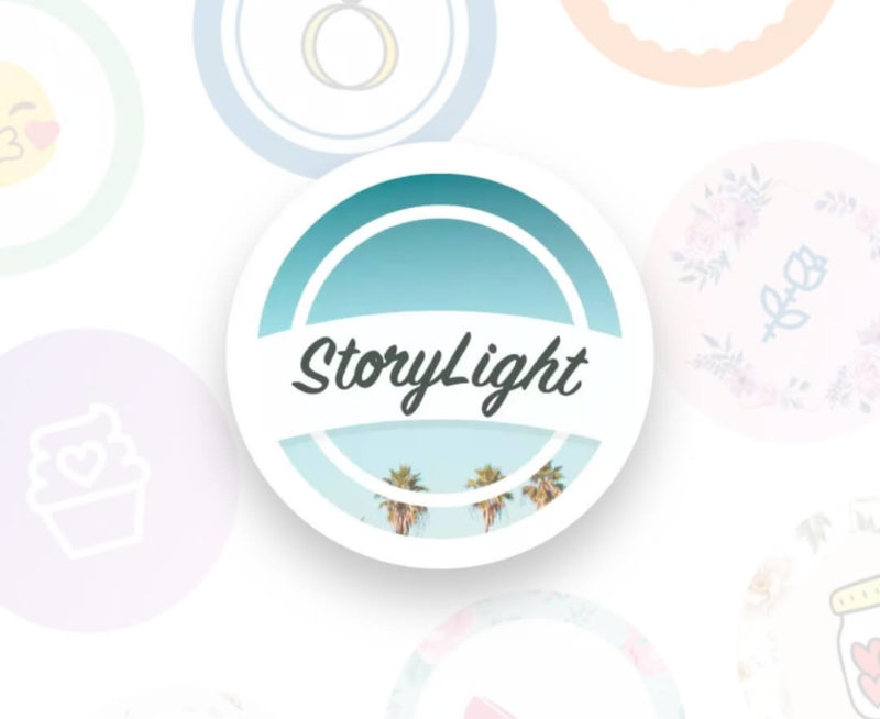 Особенности приложения StoryLight