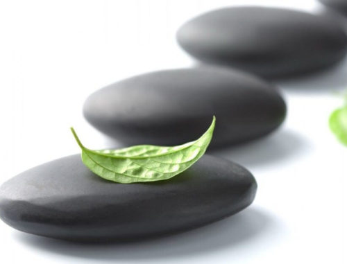 Стоун массаж и терапия