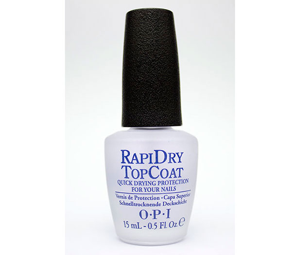 «Quick Dry Top Coat» от «OPI»